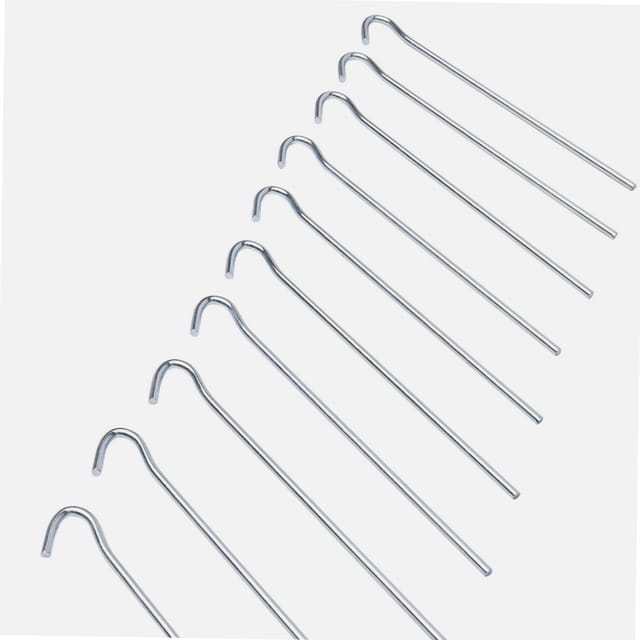 Gerader Pfahl 18 cm 10 Stk. Werka Pro