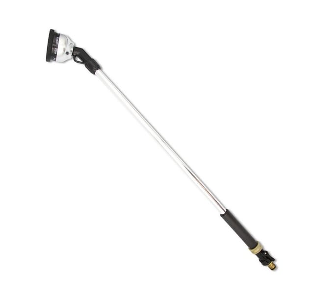 Stabilo Sanitär - Profi Gießstab multi. 60 cm mit Kugelventil verstellbar Sprühstab