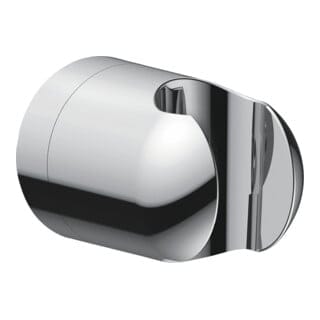 Duravit - Brausehalterung Universal, verdeckte Befestigung, zum Bohren, Chrom