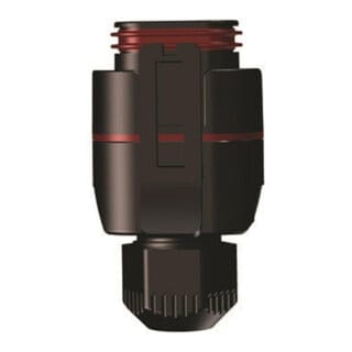 Grundfos - Zubehör für Umwälzpumpen ALPHA-Stecker gerade komplett