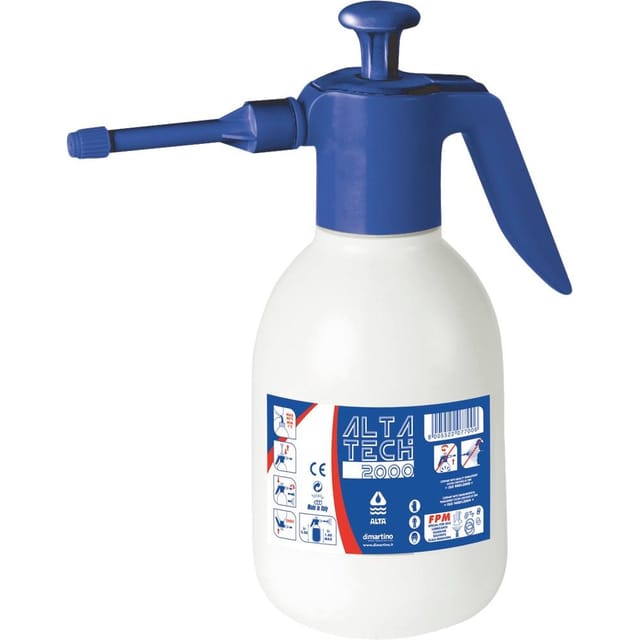 Sprühflasche alta 2l Viton-Dichtung DIMARTINO - 18608