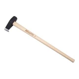 Spalt-Hammer 3,5kg, Holzgriff Buche, 895mm - Bellota