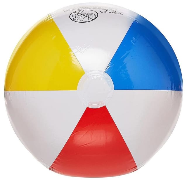 Scheiben Ball 51 cm Intex