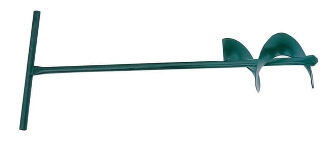 Trivella a mano lunghezza cm.92,diametro mm.120 - Salone