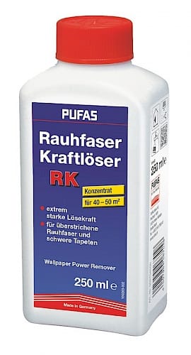 Rauhfaser-Kraftlöser 250ml 6704000 - Pufas