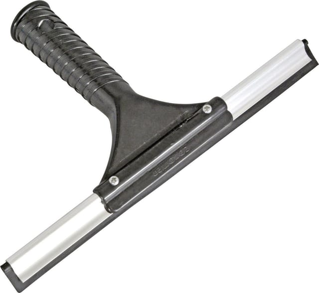 Fensterwischer Alu 35cm Duschabzieher Duschwischer Badwischer Glasabzieher - Coronet