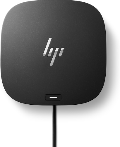 Hp Usb-c Dock G5 (5tw10aa) Dockingstation, Schwarz