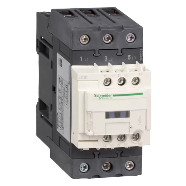 Schütz EVERLINK 3P AC3 440V 40A 110V F7