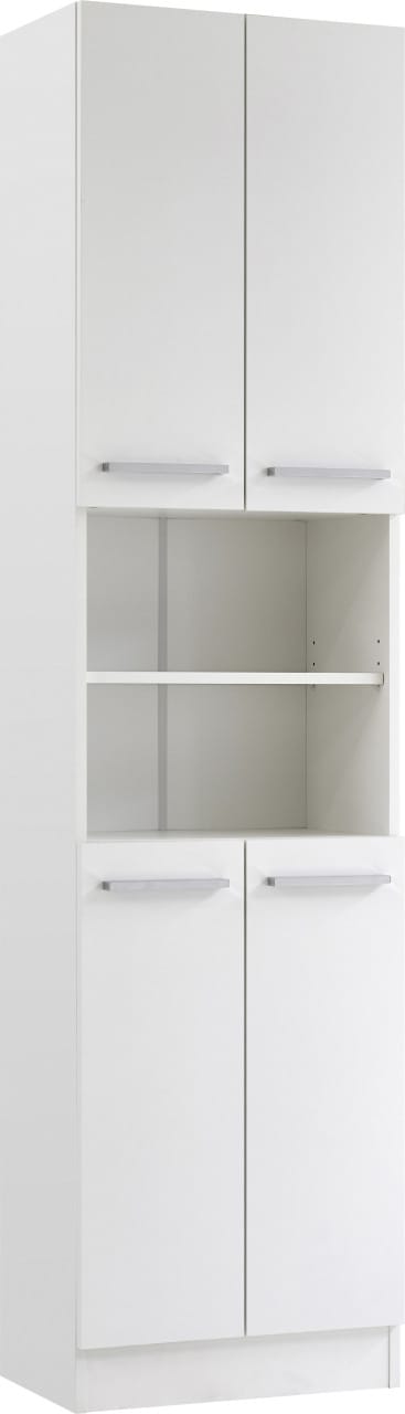 Pelipal - Hochschrank Trier 195,5 x 50 x 33 cm Badschränke