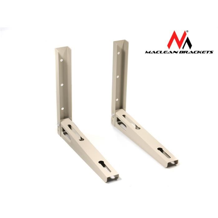 Klimagerätehalterung Maclean Mc-621 100 Kg Verzinkter Stahl