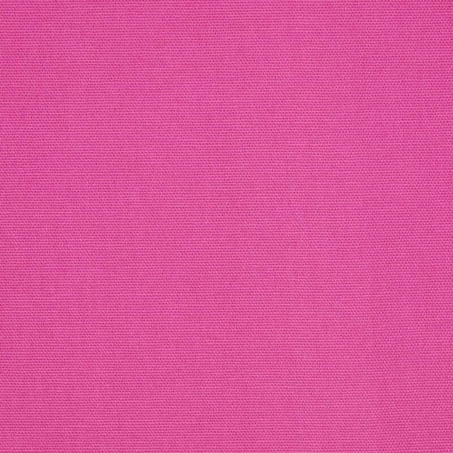 Stoff Meterware unifarben hot pink 150 cm Breite - Homescapes