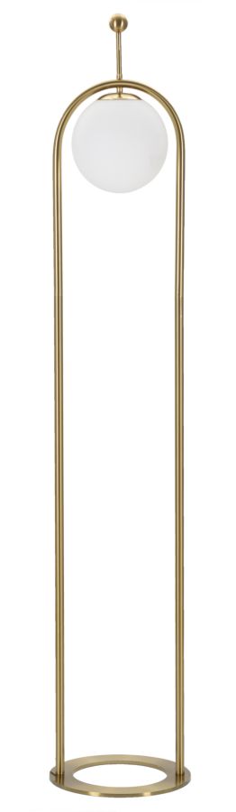 Glamy Burg-stehlampe Ø 28x168