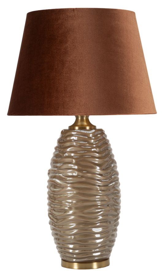 Praga Tischleuchte -b- Cm Ø 45,5x79
