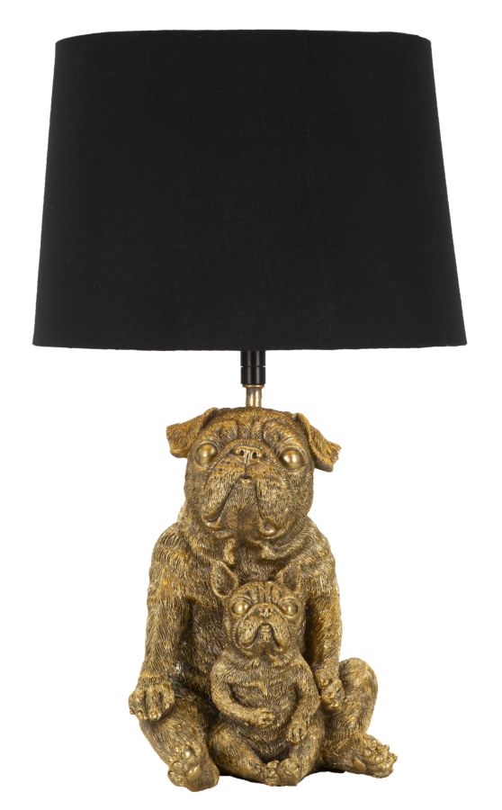 Hundetischlampe Cm Ø 26x43,8