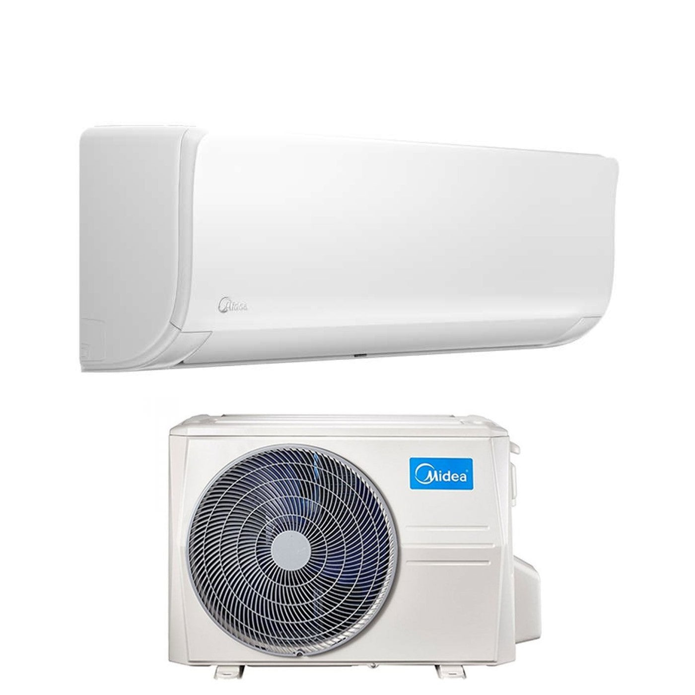 Klimaanlage Midea Xtreme Pro Green 2 64 Kw 8 7 Kg