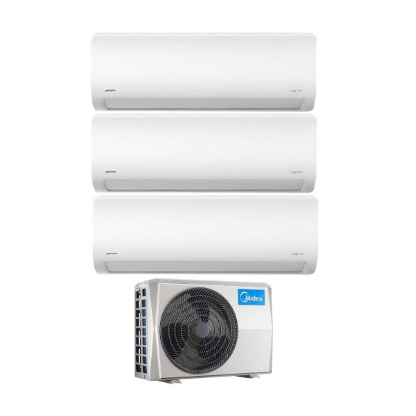 Klimaanlage Midea Xtreme Pro 36000 Btu Wifi Integriert