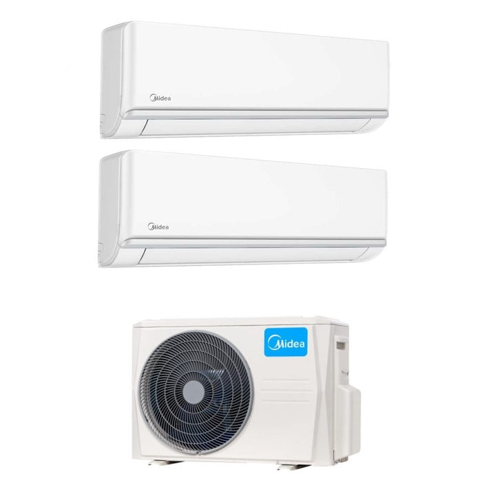Klimaanlage Midea Elegance 6 15 Kw Kühlung 6 59 Kw Heizung