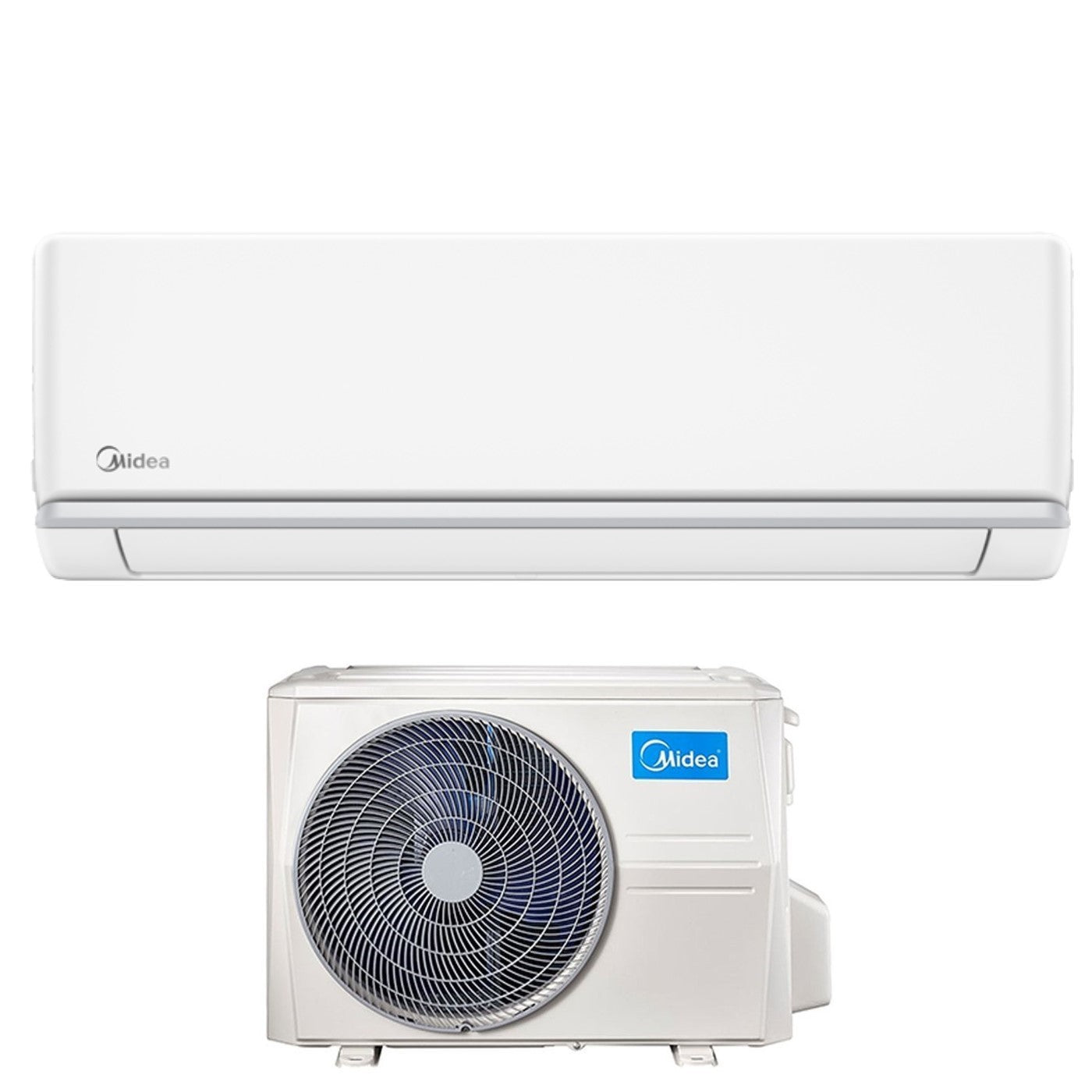 Klimagerät Midea Msagsdu-24hrfn8 24000 Btu Wlan