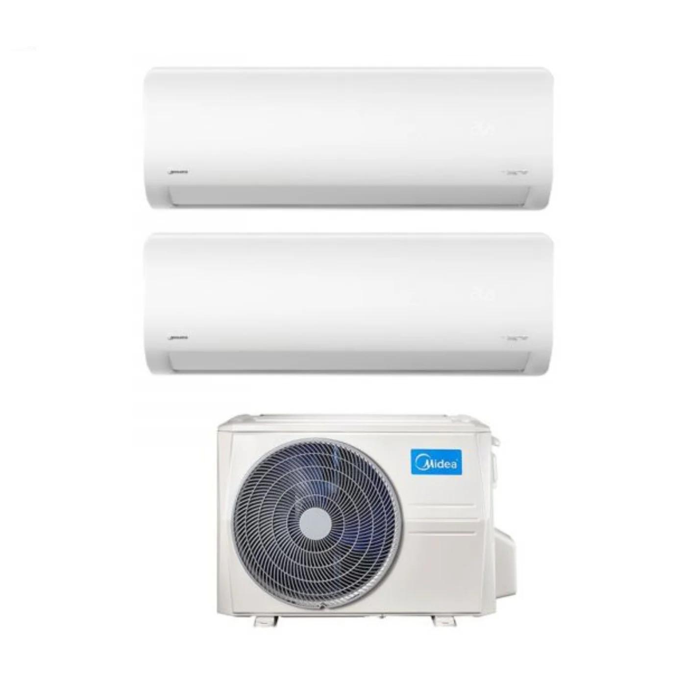 Klimaanlage Midea Xtreme Pro 12000 Btu Dual Split