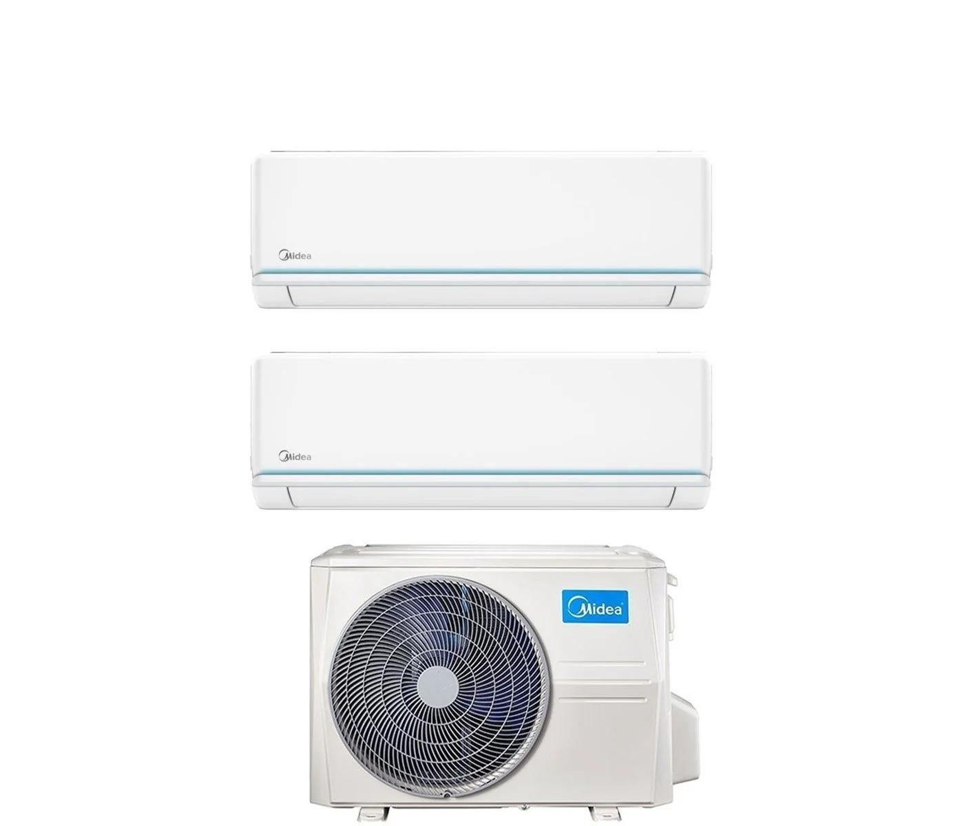 Klimaanlage Midea Evolution 6,15 Kw Kühlleistung 51 Kg