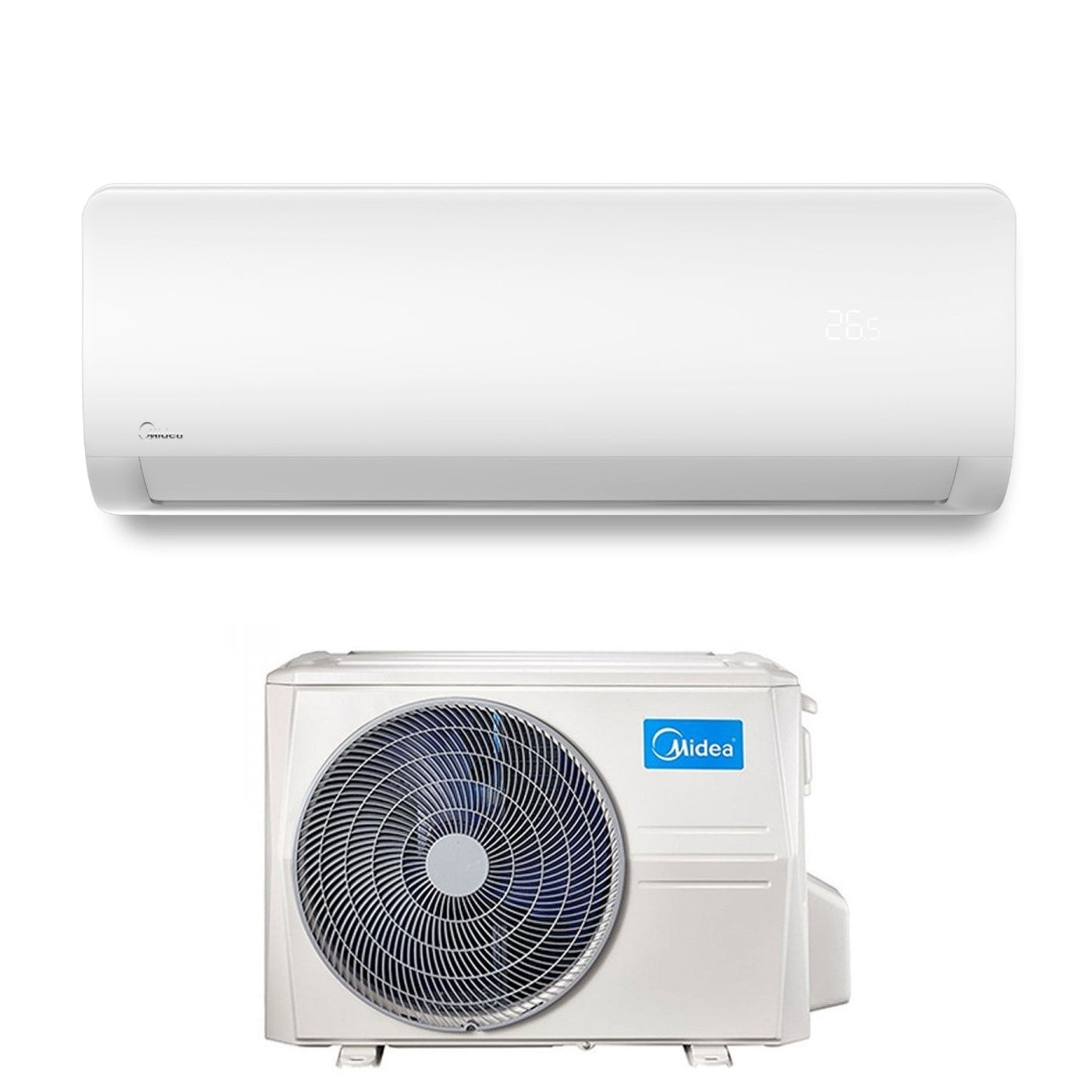 Klimagerät Midea Xtreme Pro 3 52 Kw 8,7 Kg