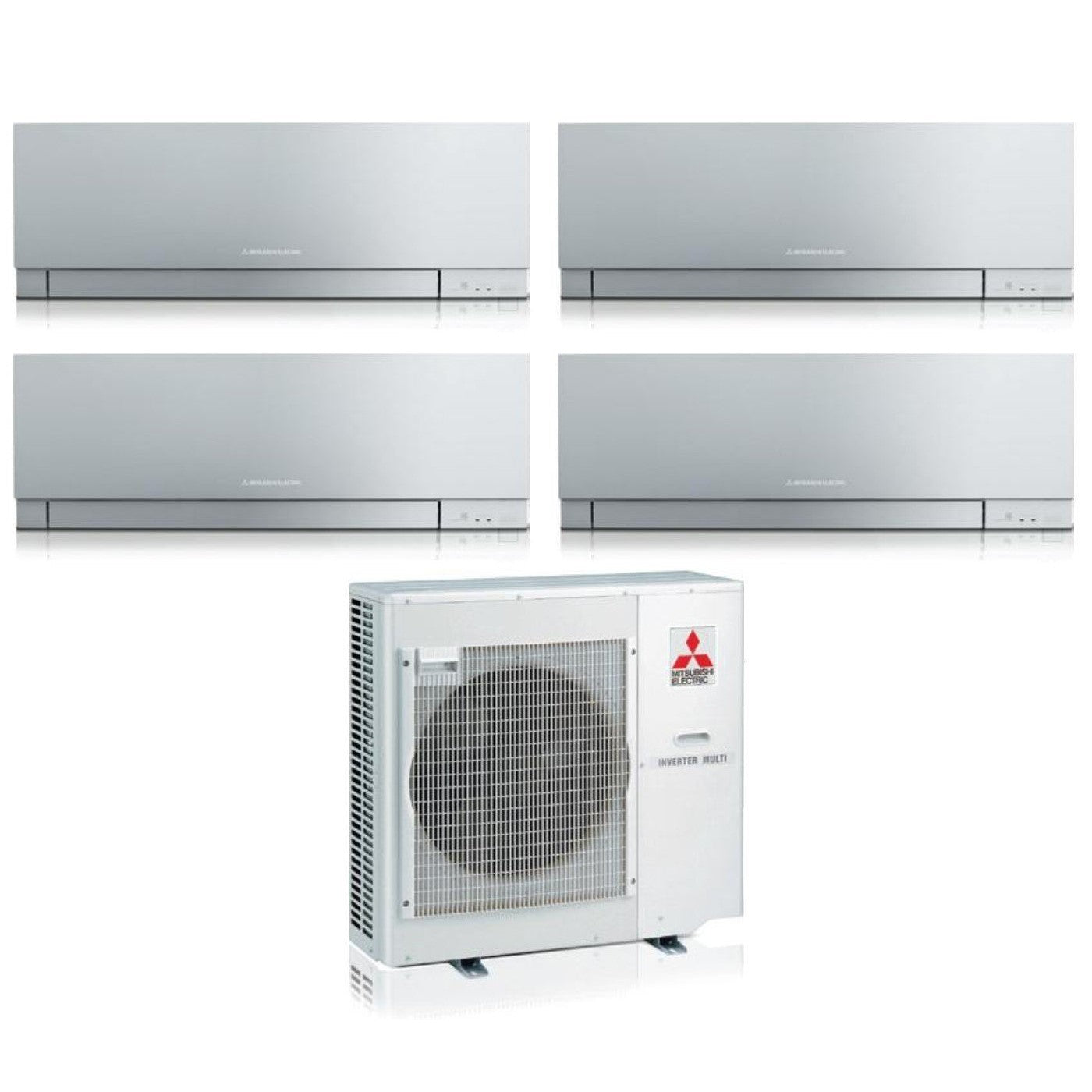Klimaanlage Mitsubishi Electric Kirigamine Zen 7.2 Kw 8.6 Kw
