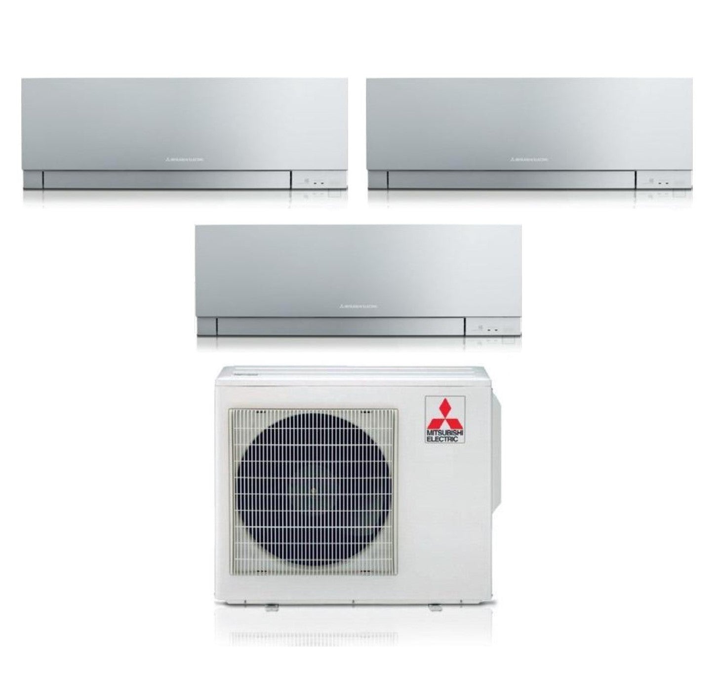Klimaanlage Mitsubishi Electric Trial Split Kirigamine Zen 5.4 Kw 7 Kw