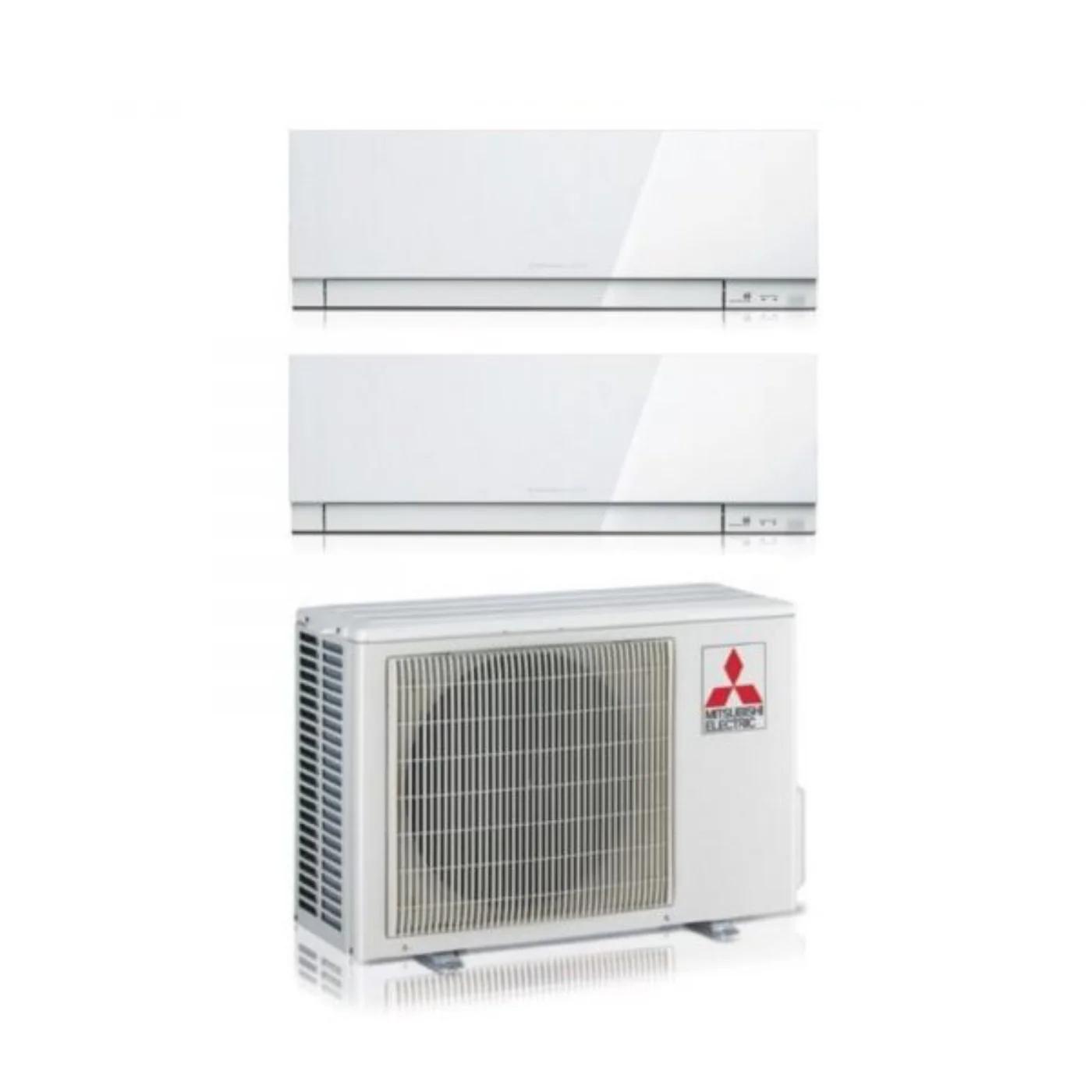 Klimaanlage Mitsubishi Electric Kirigamine Zen Dualsplit Inverter Silent