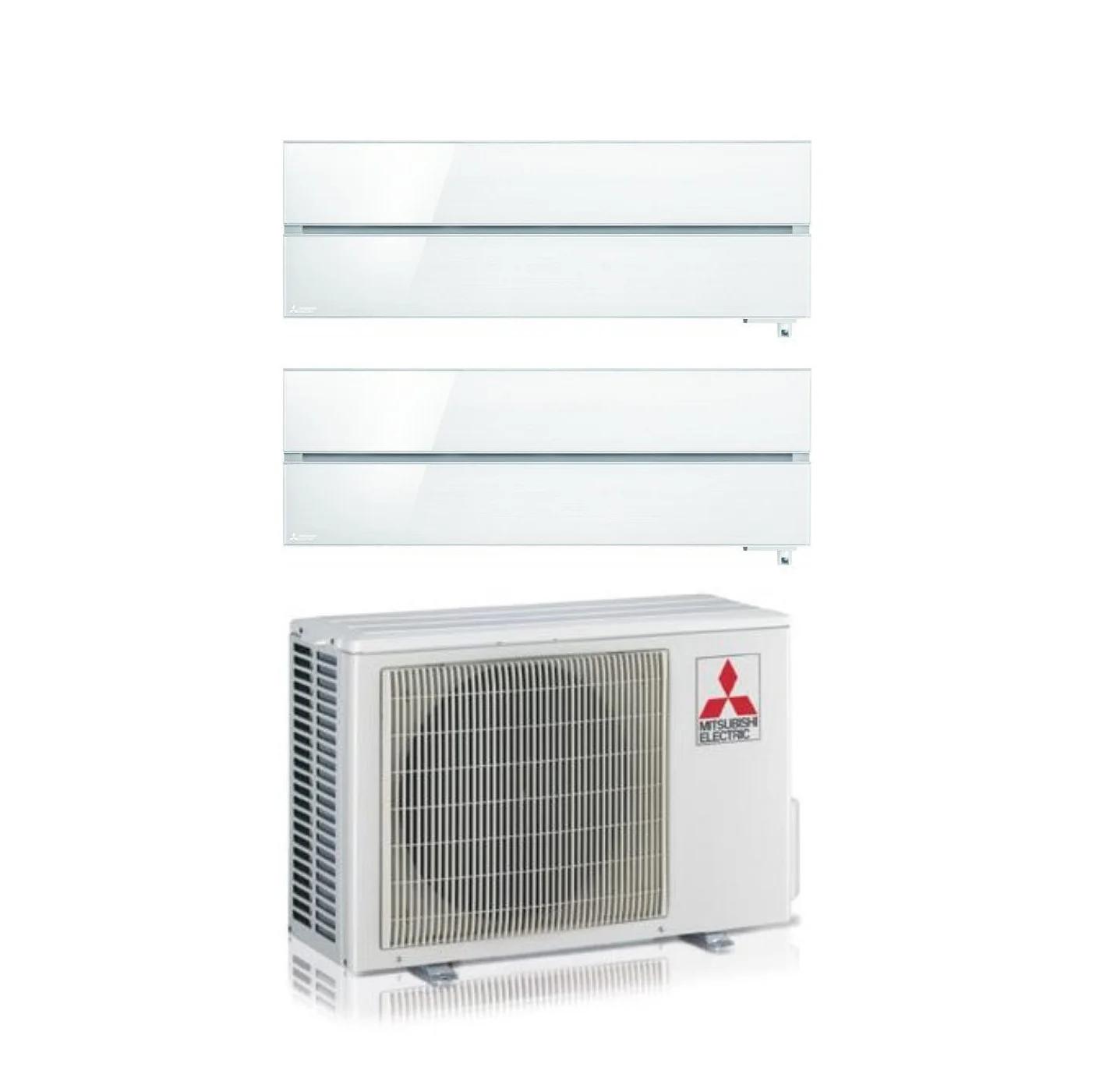 Klimaanlage Mitsubishi Electric Kirigamine Style 6.8 Kw Inverter
