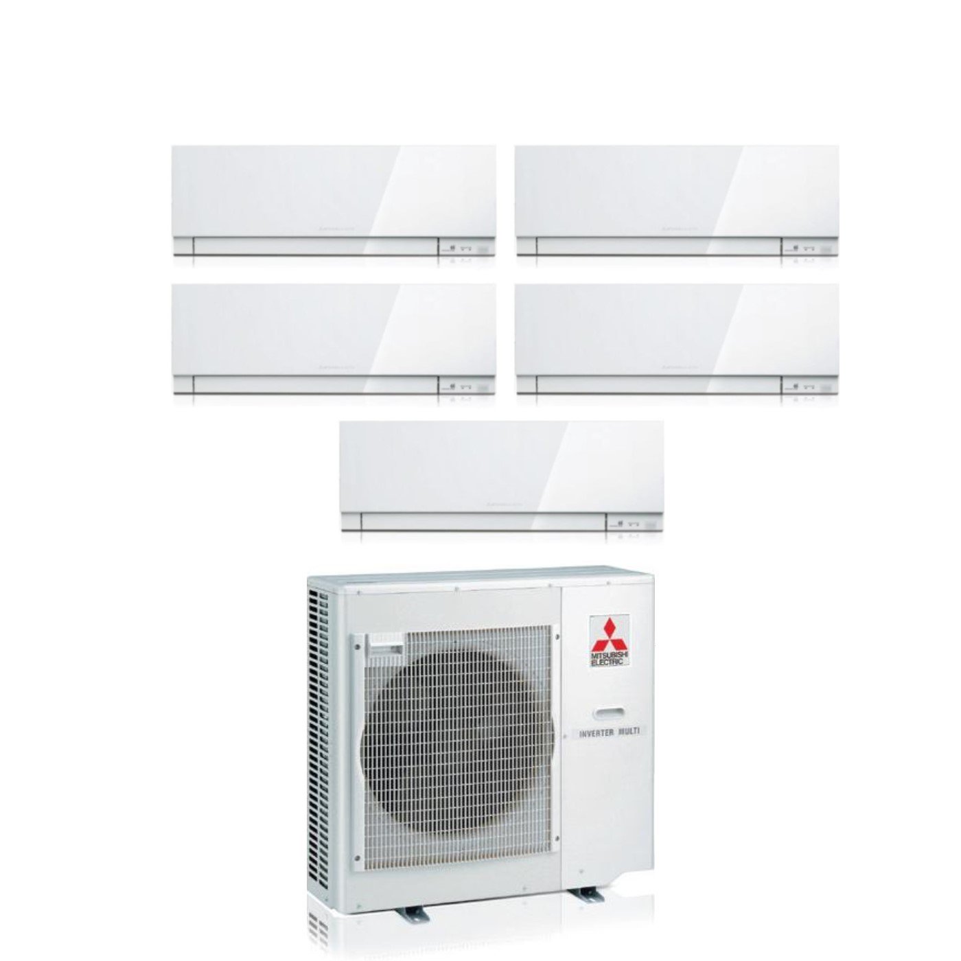 Klimaanlage Mitsubishi Electric Kirigamine Zen 10 10 5 Kw