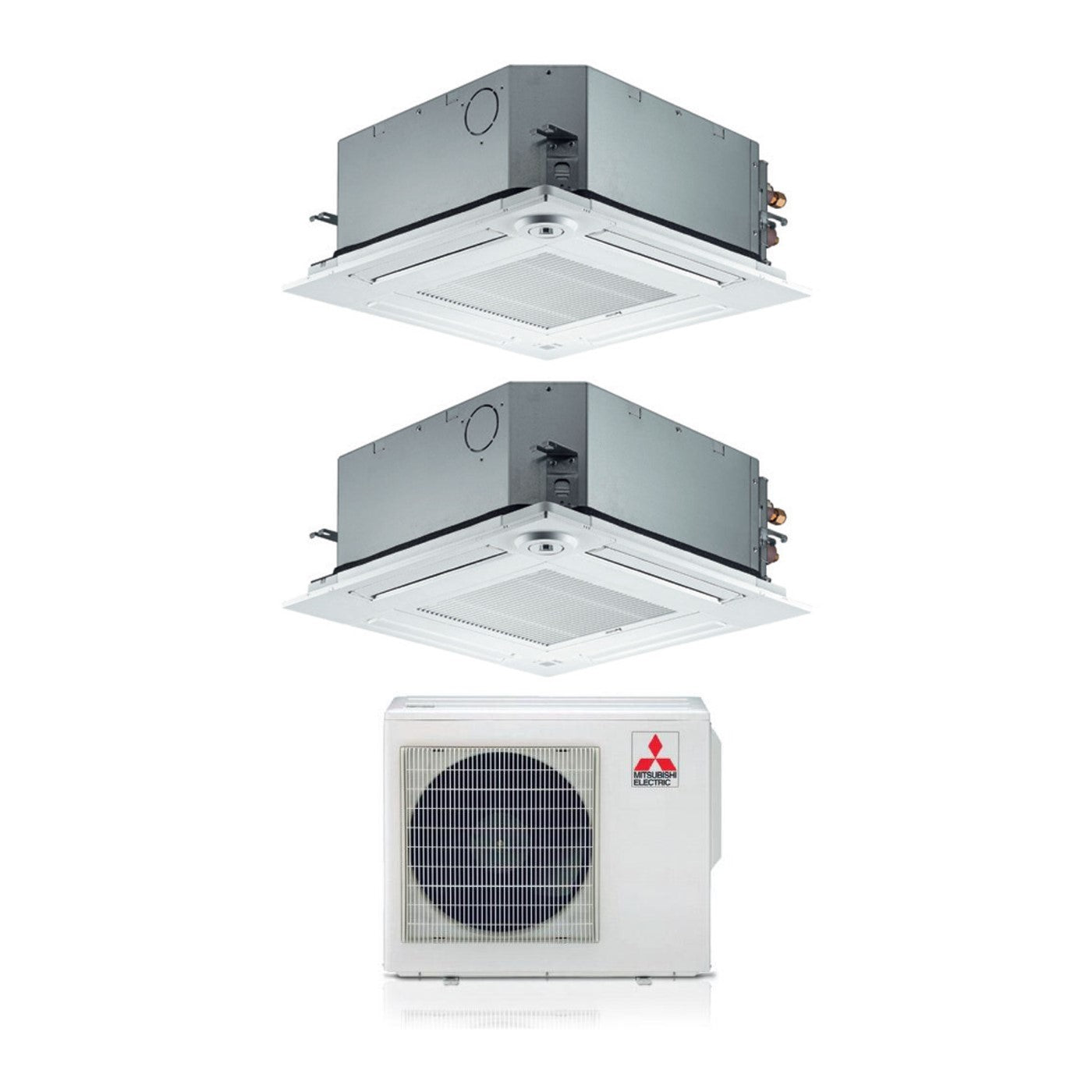 Klimaanlage Mitsubishi Electric Slz-m 4.2 Kw Kühlung 4.5 Kw Heizung