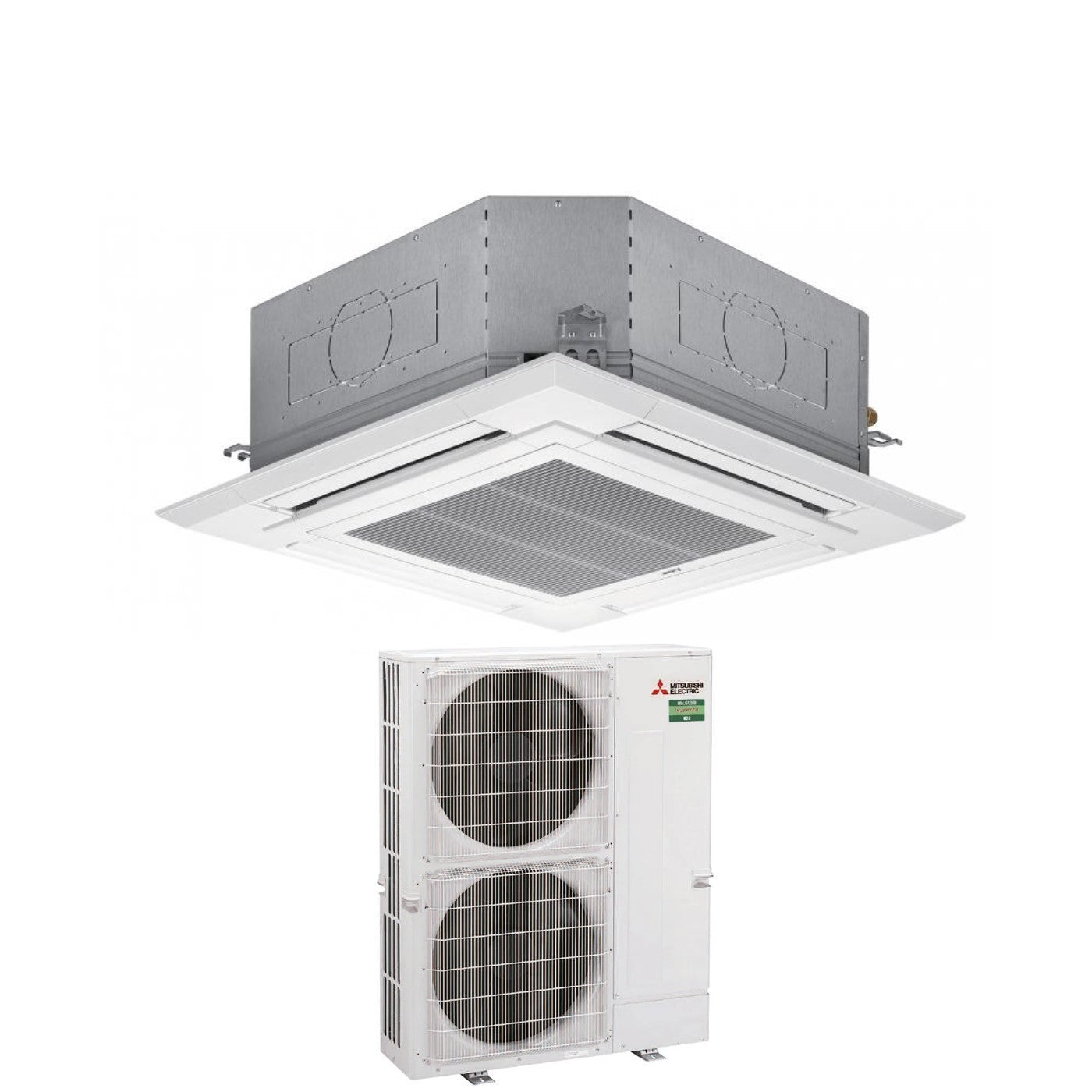 Klimagerät Mitsubishi Electric Pla-m100ea 9,5 Kw 840 Mm