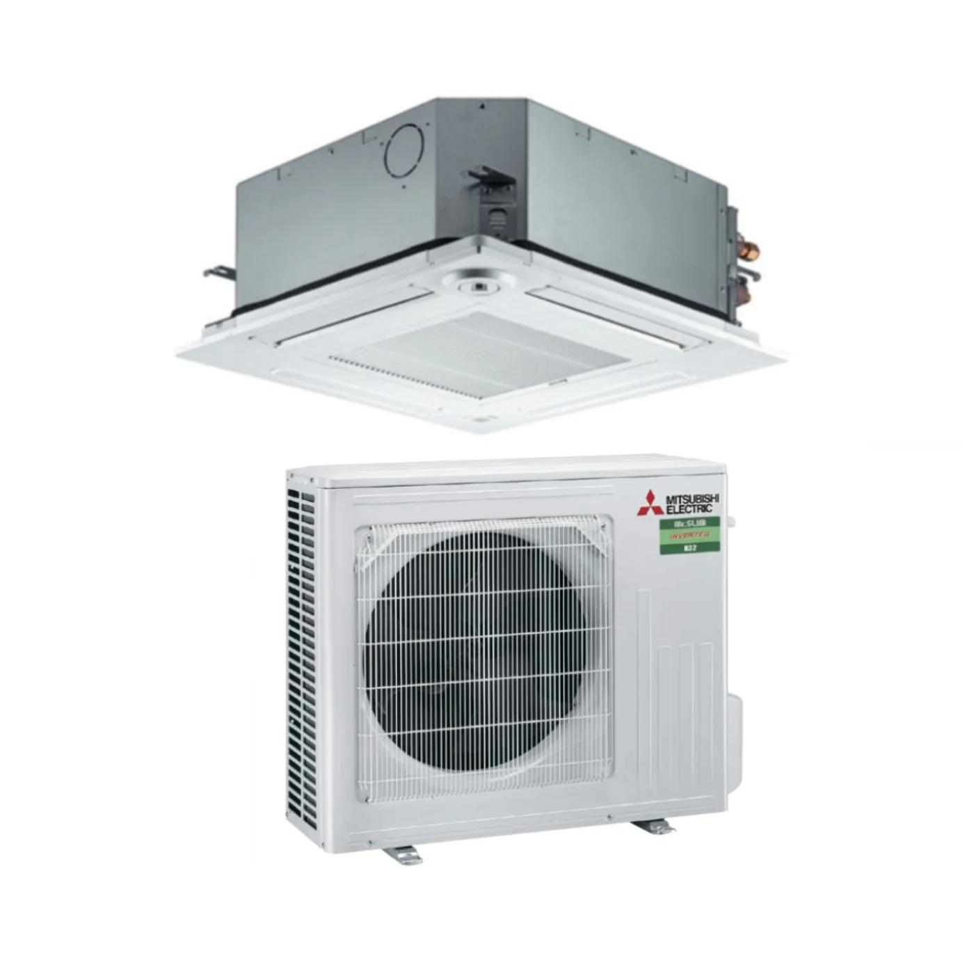 Klimagerät Mitsubishi Electric Slz-m50fa 4 6 Kw Kühlung 5 Kw Heizung