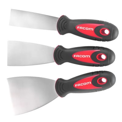 Facom 237.J1 Spachtelsatz (L x B) 215 mm x 75 mm