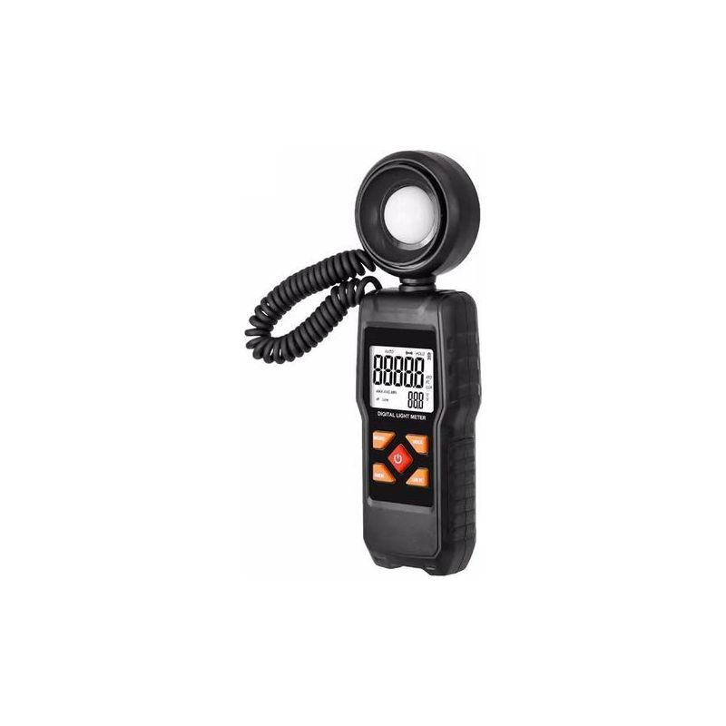 Led-pflanzenlampe/garten/innenbereich/fotografie 1010c+ 1010e+ Digitales Luxmeter Messbereich 999,9/99999/19999 X 10 Lux, Luxmeter, Luminometer
