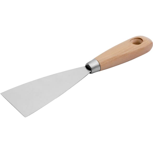 Malerspachtel, Holz, 40mm
