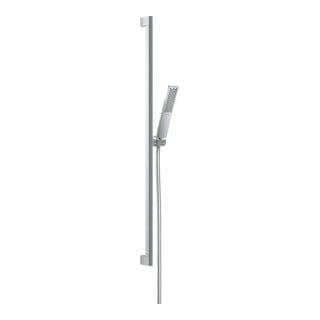 Hansgrohe - Pulsify e Duschset 100, 1 Strahlart, EcoSmart+, mit