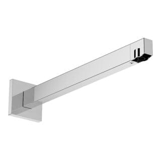 Zubehör - Brausearm, 41 cm, Chrom 24337000 - Hansgrohe
