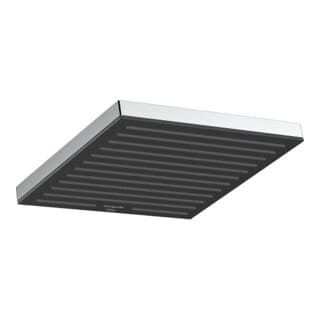 Pulsify e - Kopfbrause 26x26 cm, EcoSmart, Chrom 24331000 - Hansgrohe