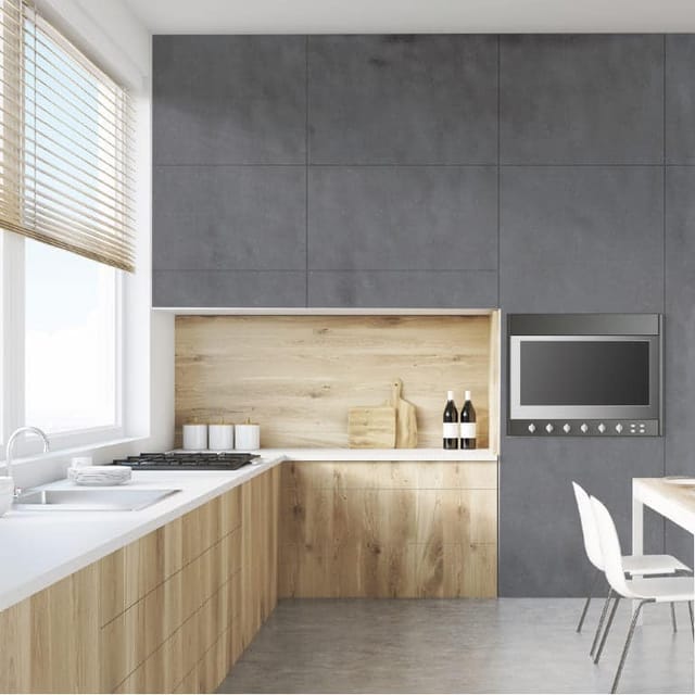 Easy protec Klebebelag gewachster Beton 45 x 200 cm