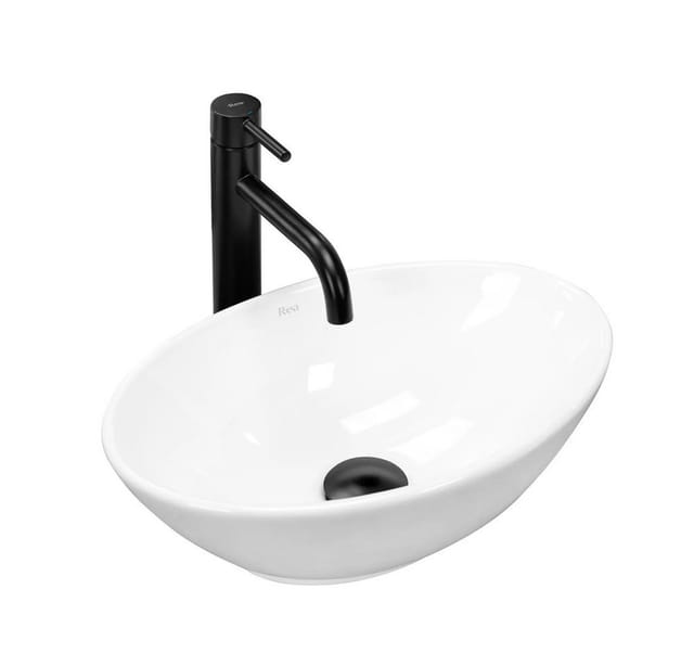 REA - aufsatzwaschbecken pamela mini