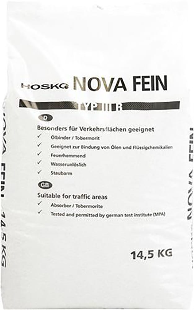 Hosko Nova fein (grau)