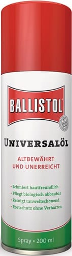 21718 Universalöl 200 ml - Ballistol