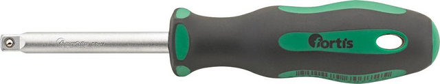 Steckgriff 1/4' 150mm fortis