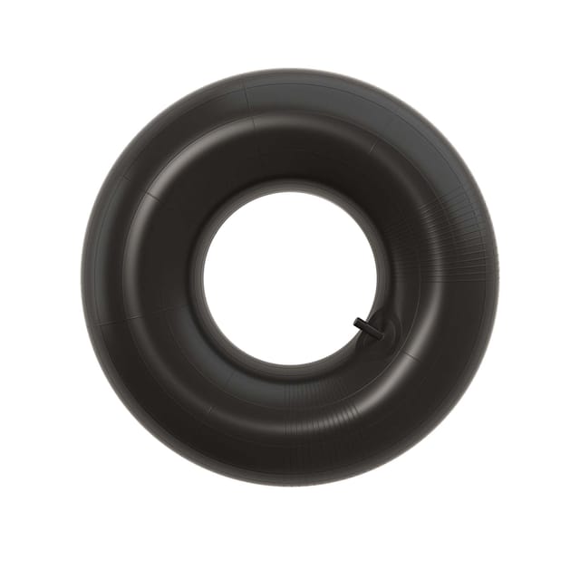 Wiltec - Schlauch Luftschlauch Rasenmäherreifen 18x6.50/7.50/8.50/9.50-8 20x8.00/10.00-8 mit geradem Ventil e