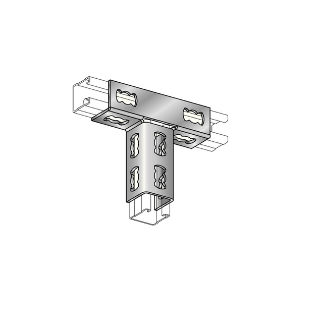 Universal - Hilti 369640 MQV-3/2D-Steckverbinder - grau