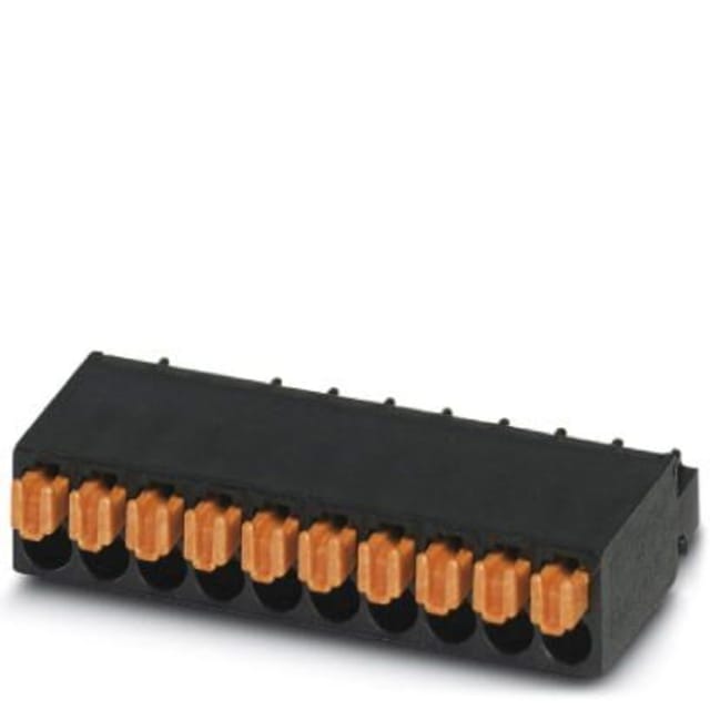 Phoenix Contact - Buchsengehäuse-Kabel Polzahl Gesamt 11 Rastermaß: 2.54 mm 1821180 1 St.