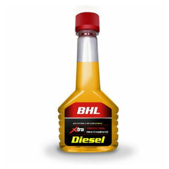 Trade Shop Traesio - Trade Shop - iniettori diesel riduce consumi improvements auto 250ML -
