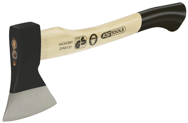 Handbeil mit Hickorystiel, 600g