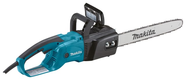 Makita UC4550A Elektrische Kettensäge 2000 W schwarz